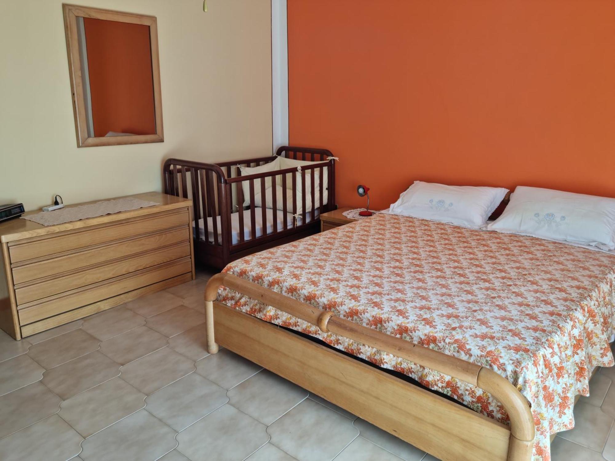Apartamento Casa Di Mamma Godrano Exterior foto