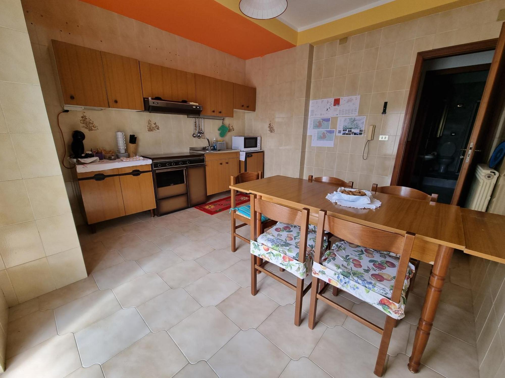 Apartamento Casa Di Mamma Godrano Exterior foto