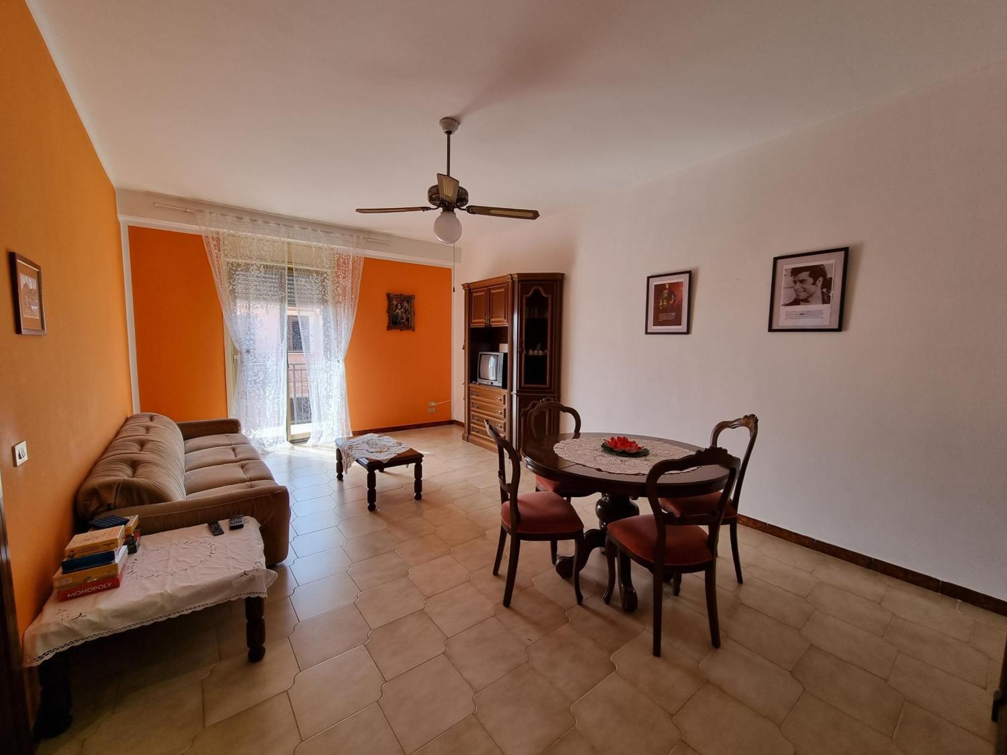 Apartamento Casa Di Mamma Godrano Exterior foto