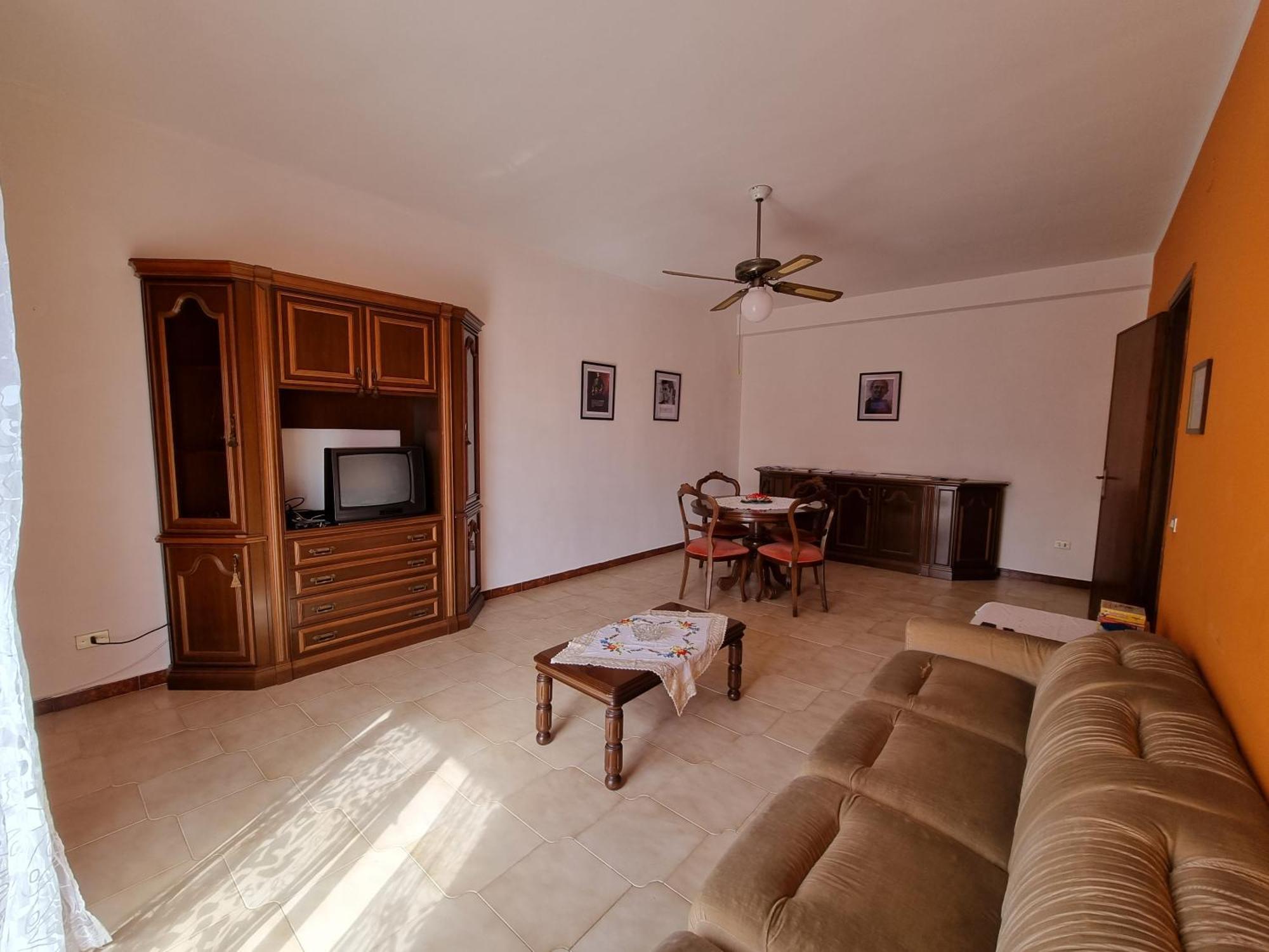Apartamento Casa Di Mamma Godrano Exterior foto