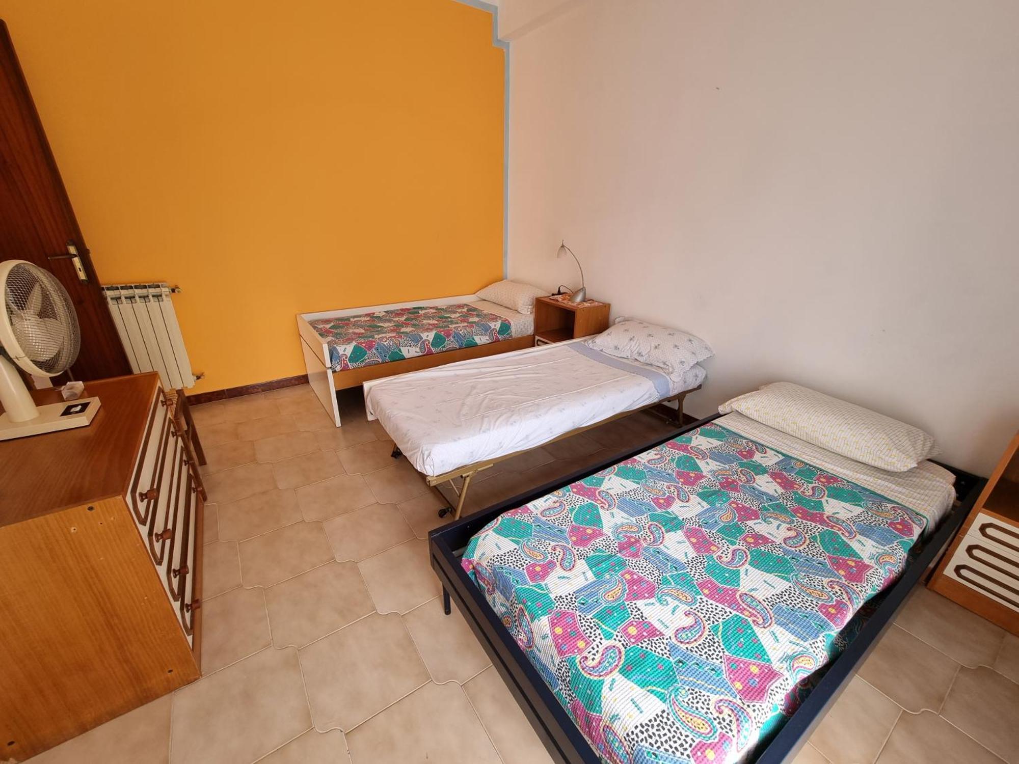 Apartamento Casa Di Mamma Godrano Exterior foto